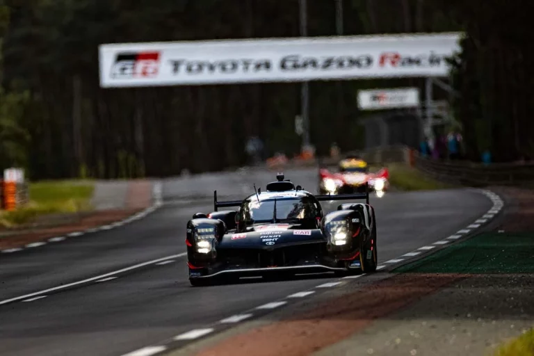 Toyota busca su sexta victoria en Le Mans
