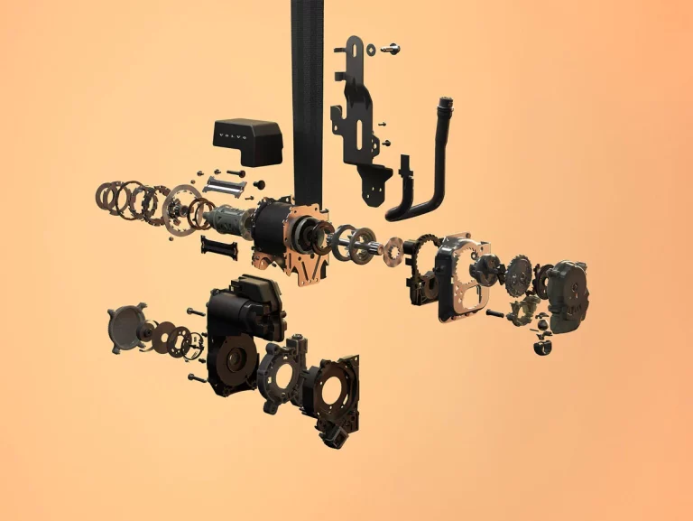 La reinvención del cinturón de seguridad de Volvo, uno de los 25 inventos de 2025 de la revista TIME