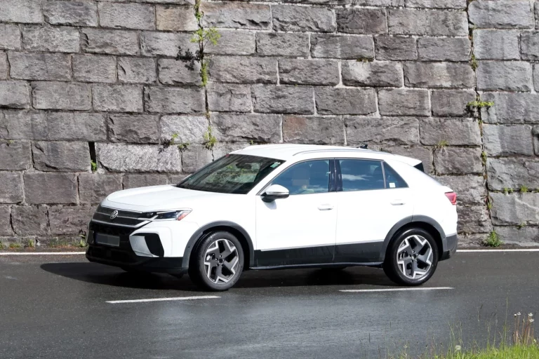 El Volkswagen T-Roc 2026 está cada vez más cerca