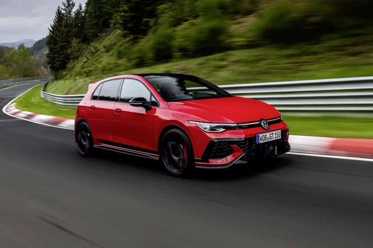 Volkswagen Golf GTI Edition 50: El GTI más potente de la historia