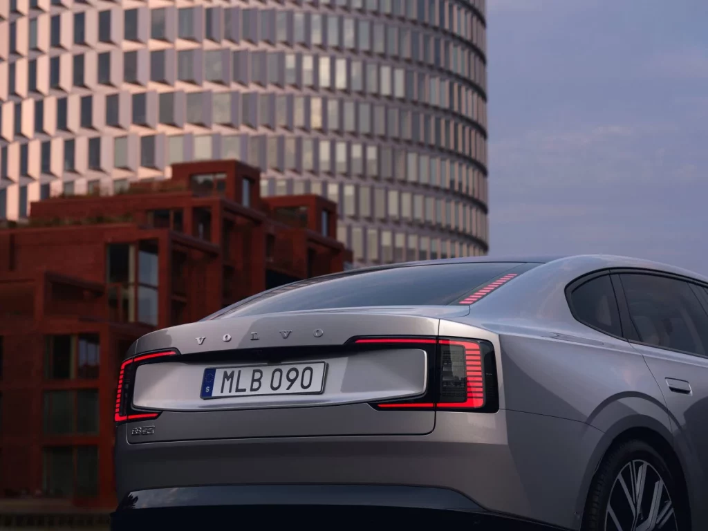 Volvo ES90 2026 10 Motor16