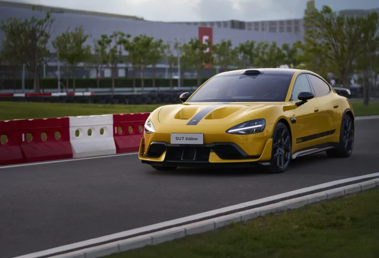 El Xiaomi SU7 Ultra desembarca en Gran Turismo 7