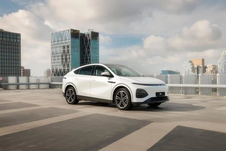 Xpeng G6, el SUV eléctrico que lo tiene todo