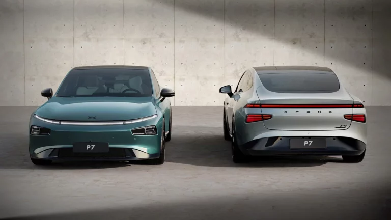 XPENG: El socio número 62 de ANFAC