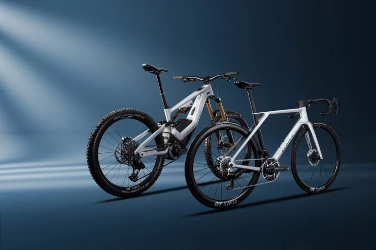 Dos exclusivas bicicletas para celebrar el 70 aniversario de Alpine