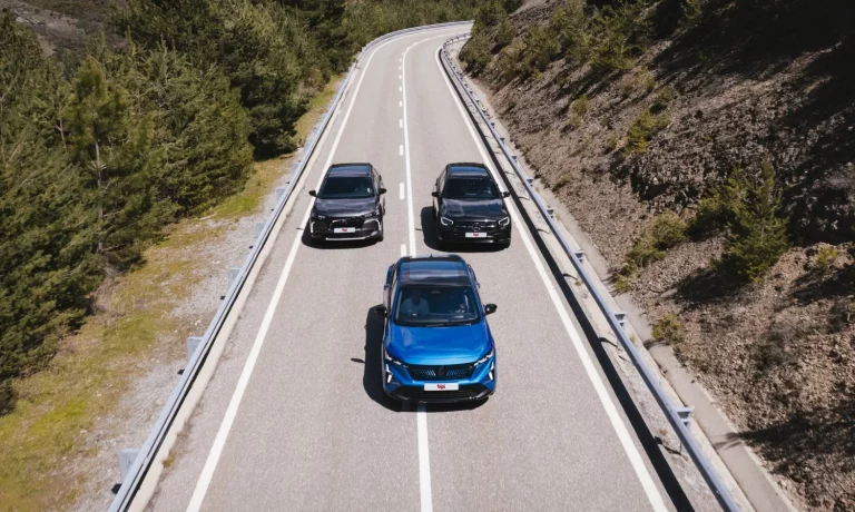 La mágica ‘fórmula Bipi’ para suscribirte a un coche para tus vacaciones