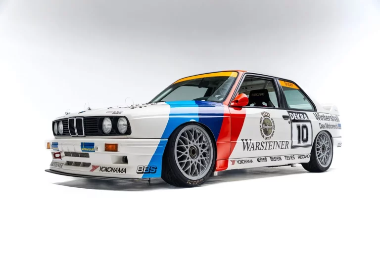 El Petersen Museum celebra medio siglo del BMW Serie 3 con una exposición única