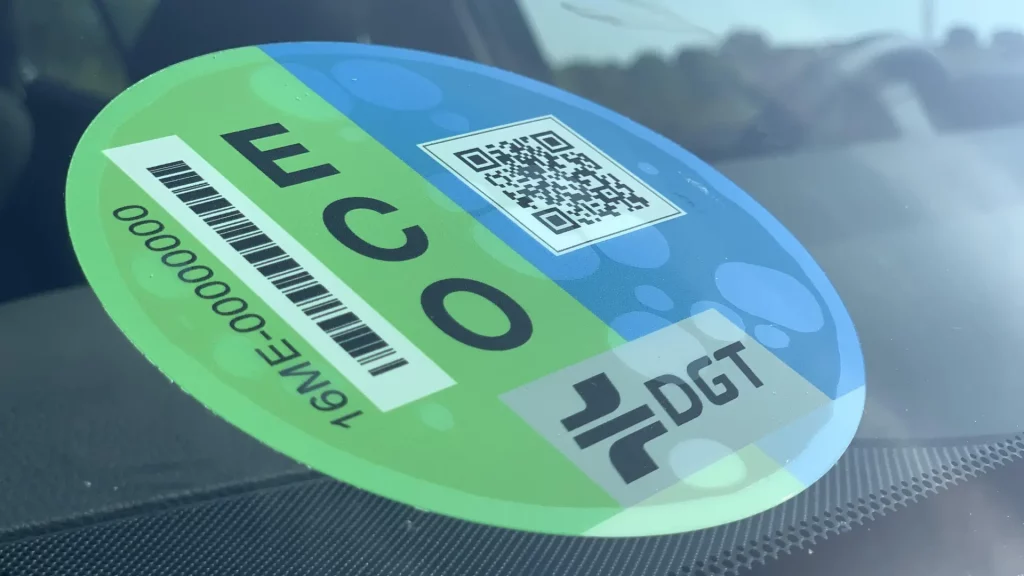 etiqueta eco