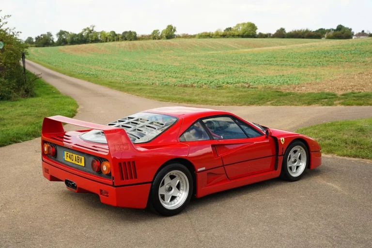 1.000 Ferraris vendidos es el nuevo hito de Collecting Cars