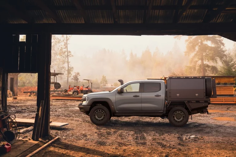 El Ford Ranger Super-Duty ya tiene precios en Australia