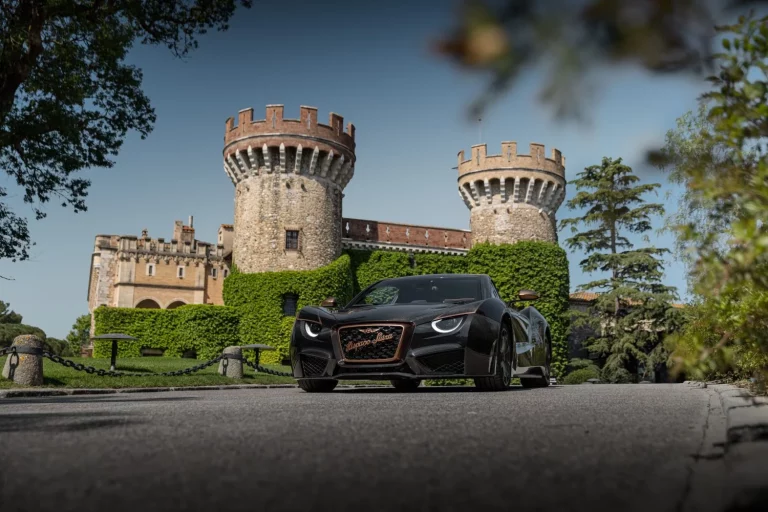 Hispano Suiza redefine el lujo automovilístico con una experiencia de cliente única en el mundo