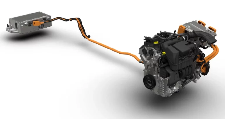 Horse presenta el sistema híbrido compacto que podría llevar tu próximo coche