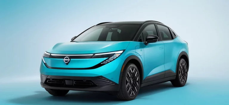 Nissan revoluciona el Leaf con más estilo, autonomía y conectividad