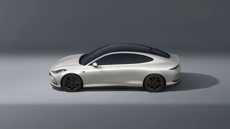 IM5 & IM6: Los modelos premium de MG prometen hasta 755 km de autonomía