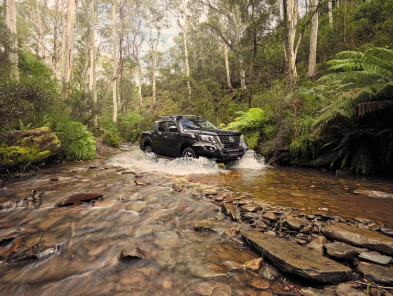 El Nissan Navara australiano nos da envidia con sus accesorios