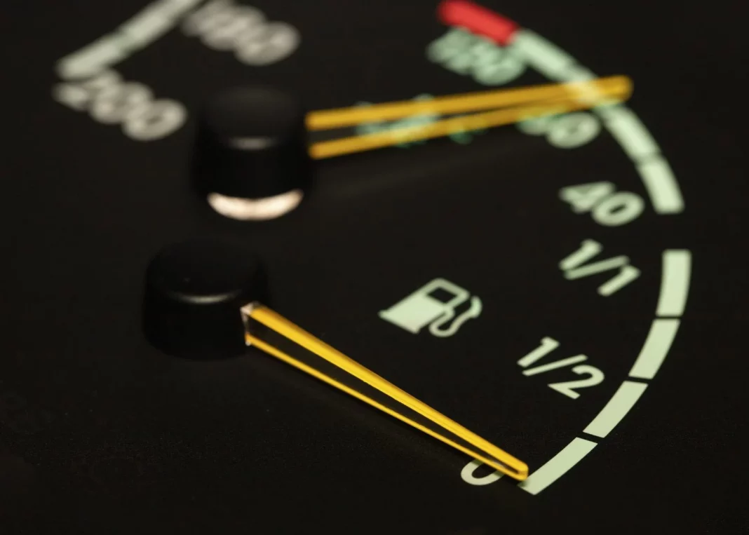 gasolina coche