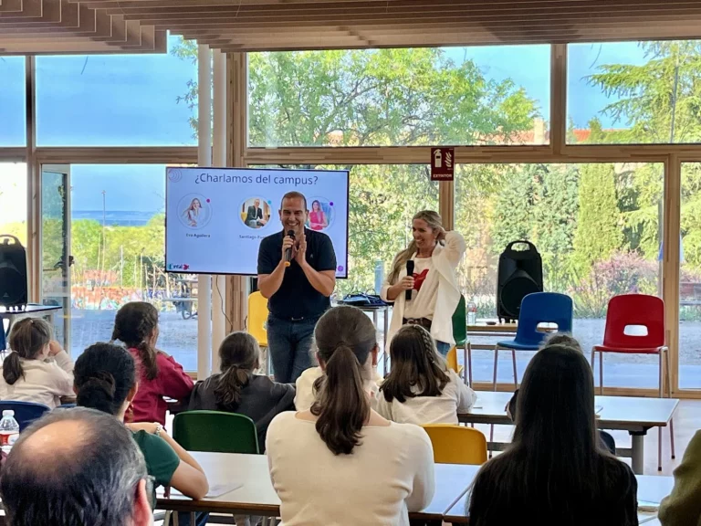 Toyota impulsa el deporte y el talento femenino