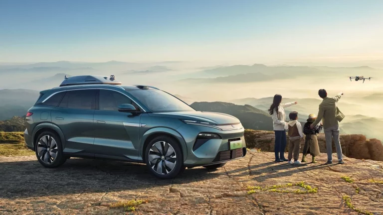 BYD Sealion 8: Un Audi Q7 con etiqueta ‘0 emisiones’ que verás aquí en breve