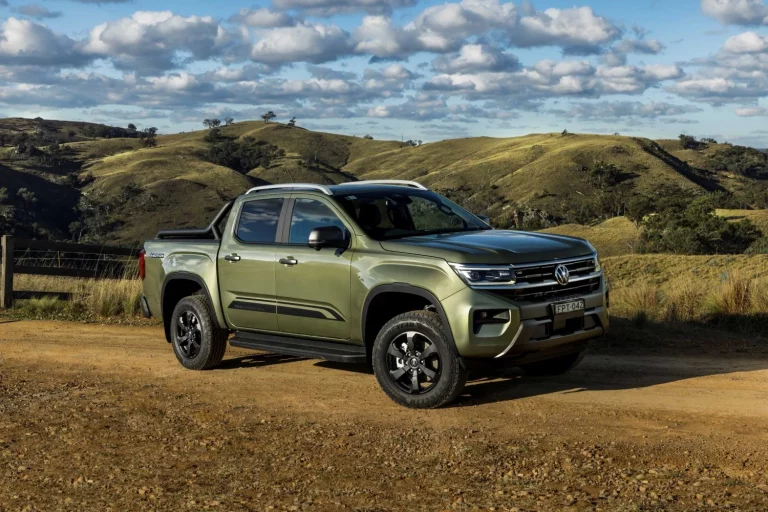Volkswagen Amarok 10 Deserts Edition: Un todoterreno de récord Guinness