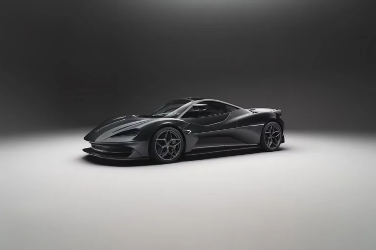 Lanzante 95-99, el homenaje a Le Mans que se estrenó en Goodwood