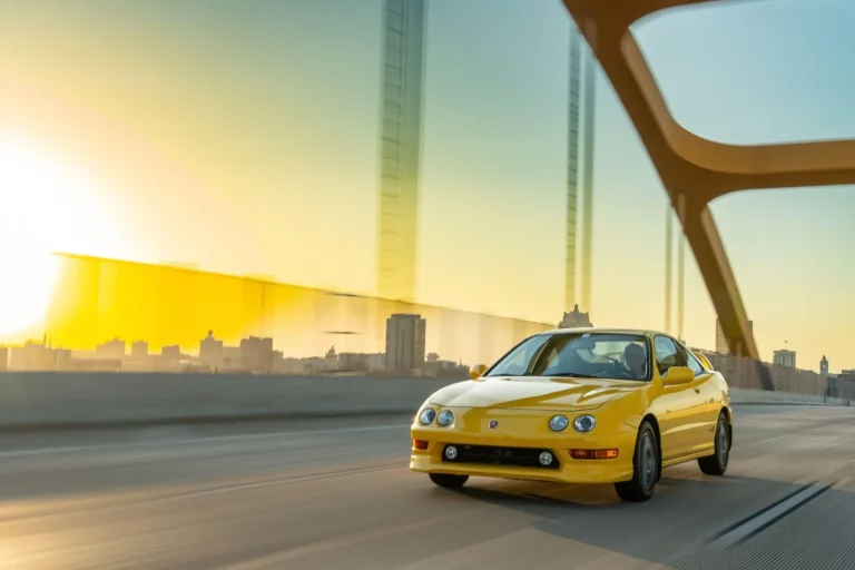 Acura Integra Type R: Ese olvidado que ha costado lo que un Porsche 911 Turbo