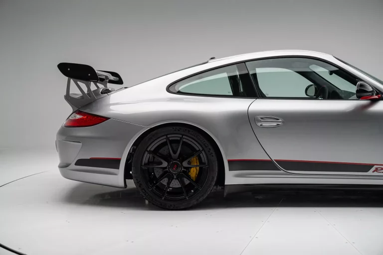 El Santo Grial de los Porsche 911 se pone a la venta por un precio desorbitado