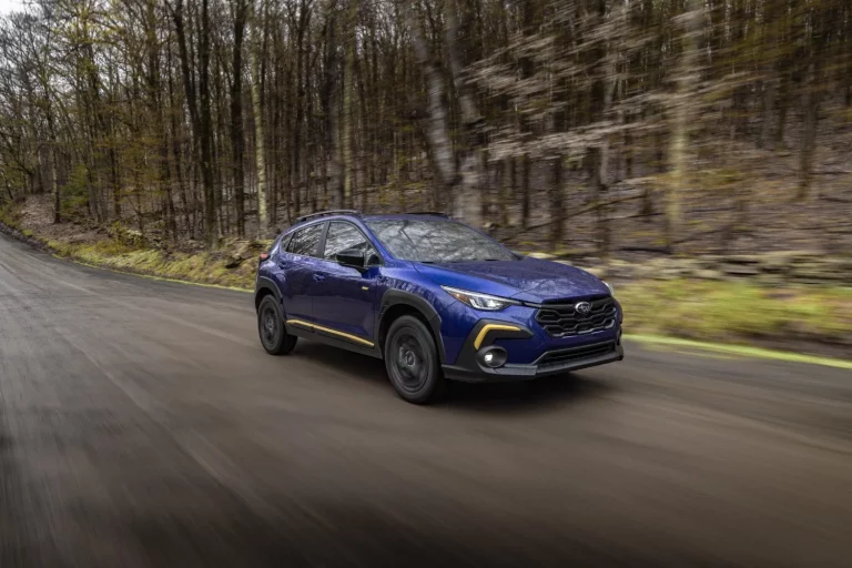 El Subaru Crosstrek Hybrid tiene un ‘peaje’ de solo 1.725 euros