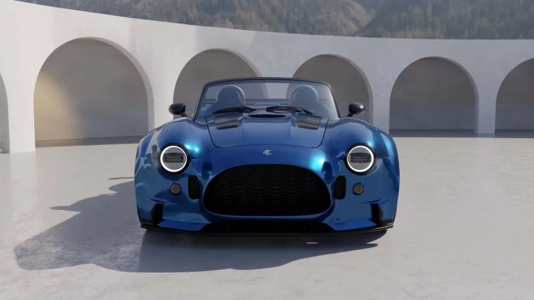 AC Cars aterriza en EE.UU. con este GT SuperSport que supera los 1.000 CV