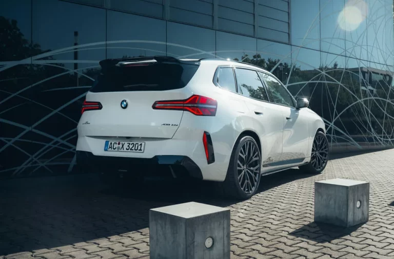 Mientras llega el nuevo BMW X3 M debes consolarte con AC Schnitzer