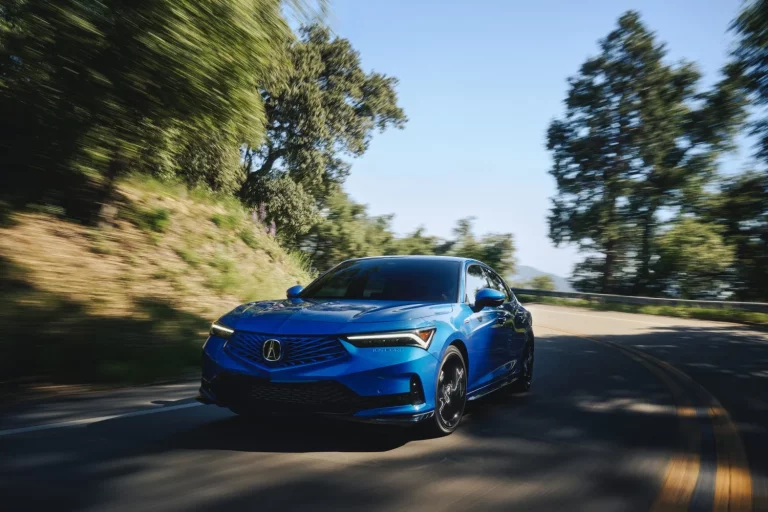 Acura Integra: El Civic más deportivo y exclusivo se pone a punto