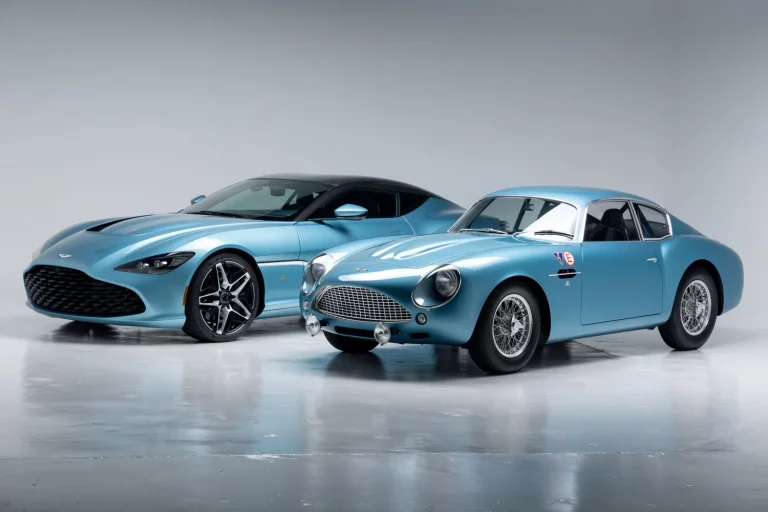 Aston Martin, Zagato y Broad Arrow. Un trío con no tantos ceros como ellos quisieran