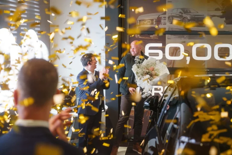 El país donde BYD ha vendido 60.000 vehículos en menos de tres años. Y no es China, ni España