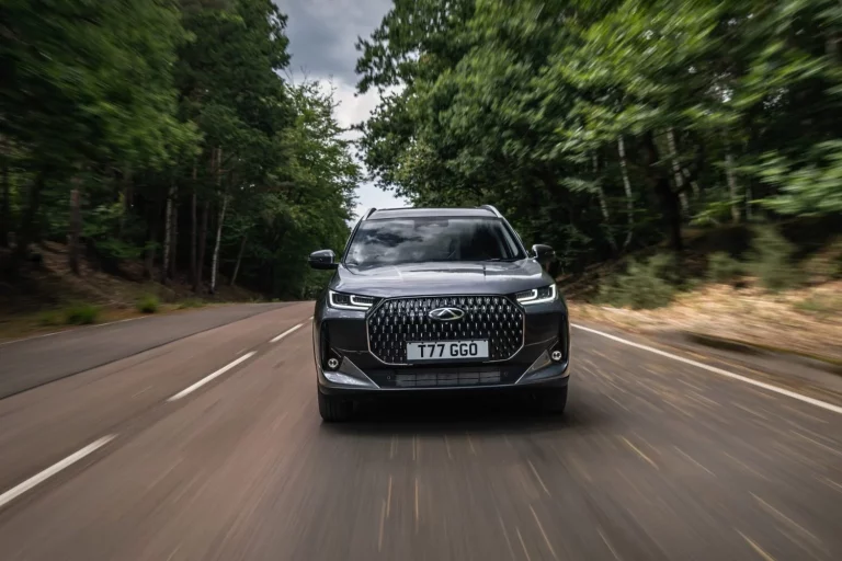 Chery Tiggo 7: Nuestro EBRO S700 ya se vende en Reino Unido