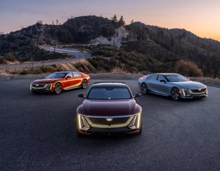 Cadillac Celestiq: La joya eléctrica con la que retan a Bentley y Rolls-Royce