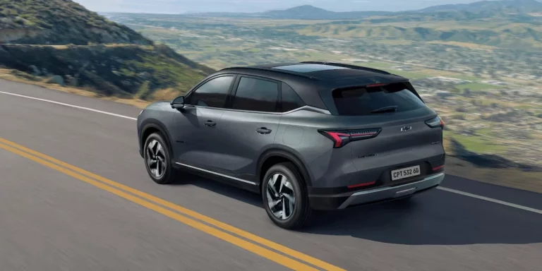 Chevrolet Captiva: Un nombre mítico para un SUV eléctrico que no verás por aquí