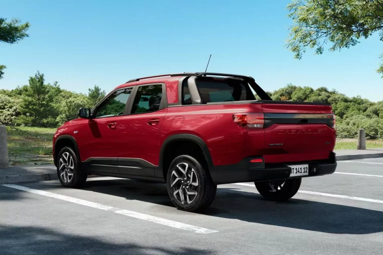 Chevrolet Montana: Un particular pick-up low cost que se pone a tono