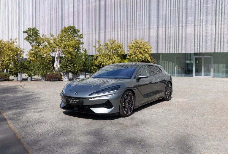 DENZA Summer Tour 2025: El periplo veraniego de la firma premium de BYD