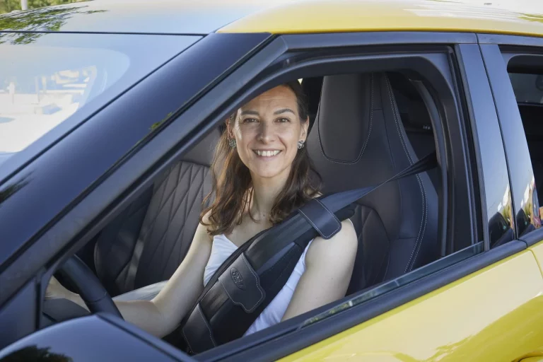 SupportBelt: Ford ayuda a crear el cinturón de seguridad que elimina barreras