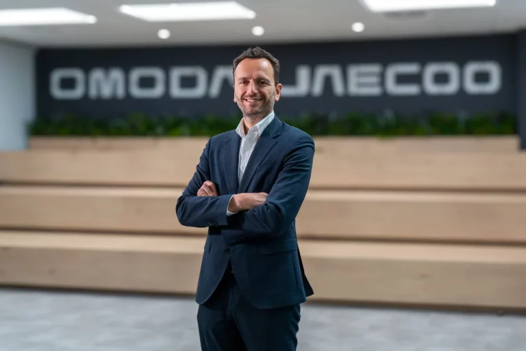 OMODA & JAECOO tiene nuevo vicepresidente para España España: Francesco Colonnese