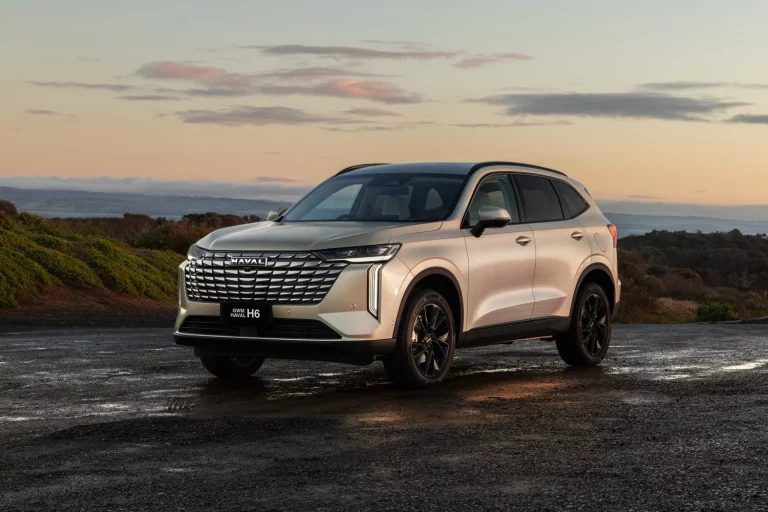 GWM Haval H6: El SUV para aniquilar a los reyes del segmento llega a Australia desde 20.000 euros