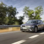 Hyundai Ioniq 5: conducción autónoma Nivel 2, pantallas duales de 12,3 pulgadas y carga ultrarrápida 800V
