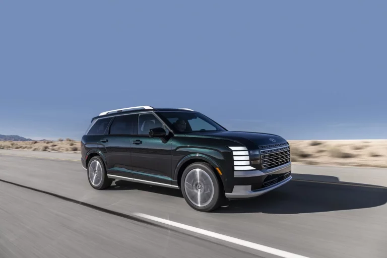 Hyundai Palisade: Un inmenso SUV a precio de Tucson ‘de acceso’