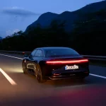 Llamada a revisión para Lucid Air: 27.185 unidades por riesgo de incendio en el circuito de luces exteriores
