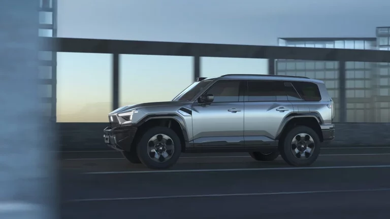 M-Hero M817: El todoterreno ‘Made in China’ que dispara a Defender, Land Cruiser y compañía