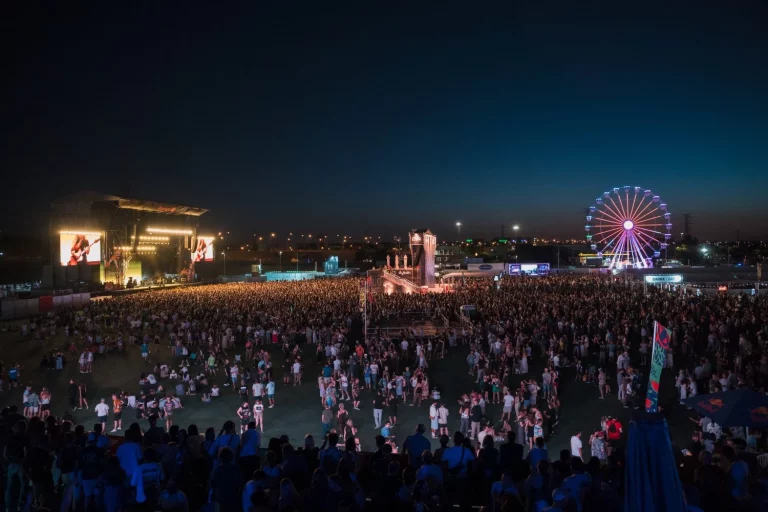 Los 60.000 asistentes al Mad Cool, culpables de que el OMODA 5 EV pueda ir 1.000 veces a Nueva York