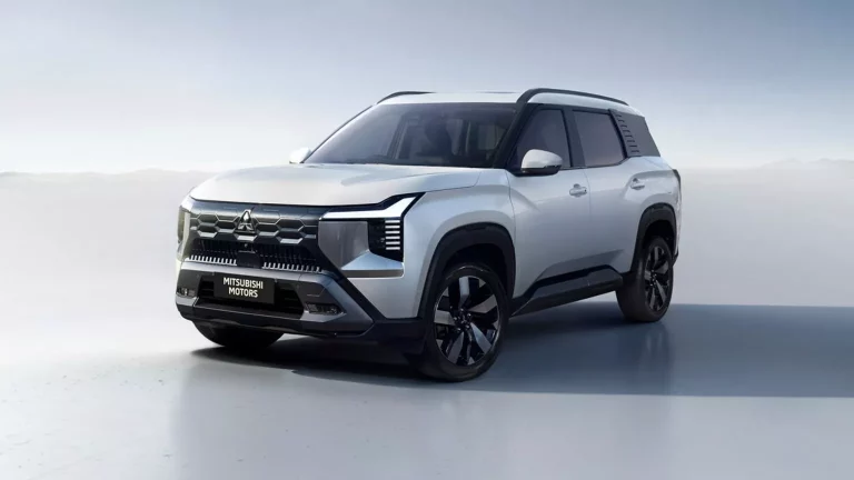 Mitsubishi Destinator: El SUV de 7 plazas que no esperabas… y que no verás