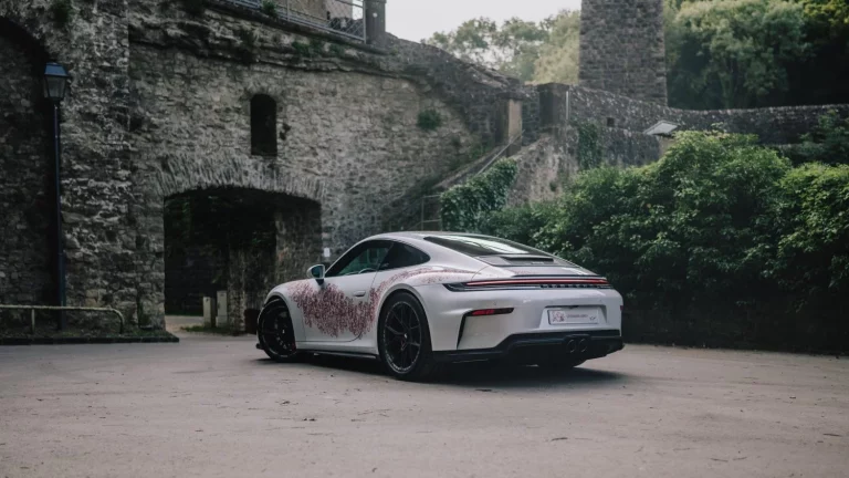 El Porsche 911 GT3 Touring más exclusivo va a un país con 666.000 habitantes