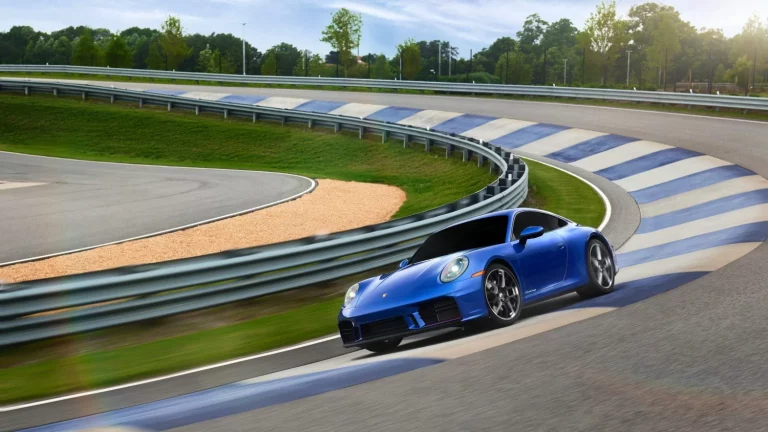 Este Porsche 911 es tan especial que es exclusivo para socios