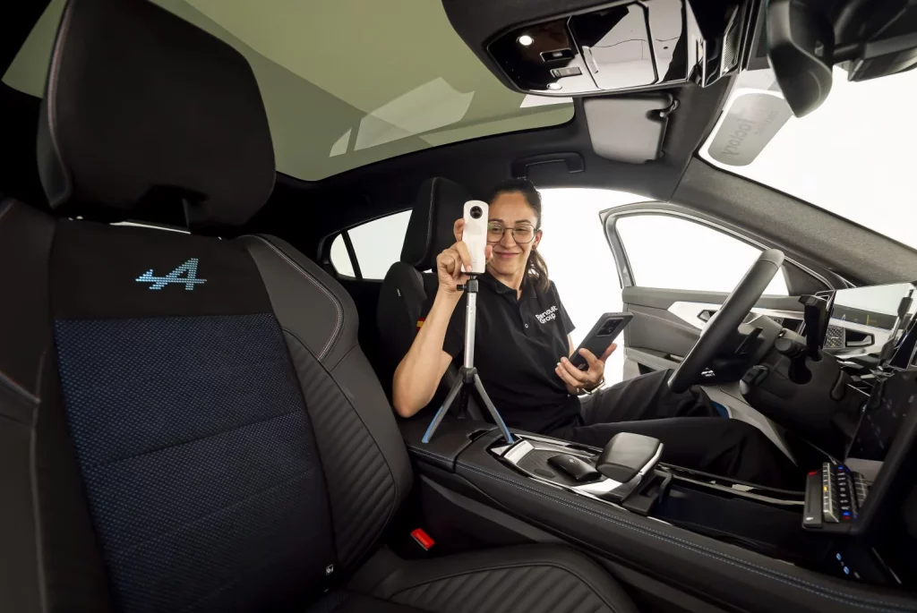 2025 Refactory Valladolid Renault 19 Motor16