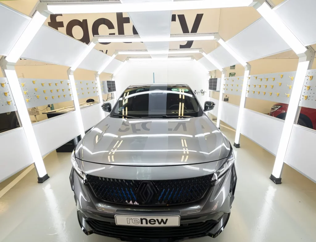 2025 Refactory Valladolid Renault 22 Motor16